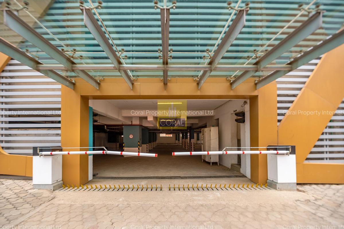 Office with Backup Generator in Upper Hill - 15