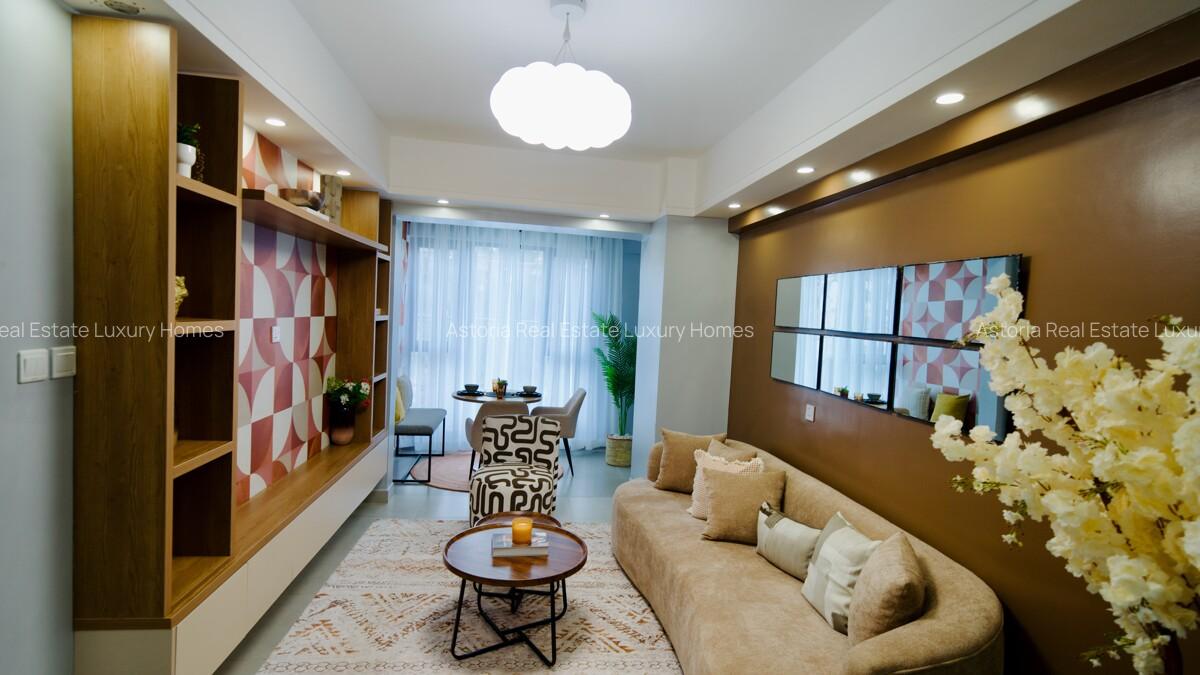 1 Bed Apartment with En Suite at 2026-425 1 Bed - 5