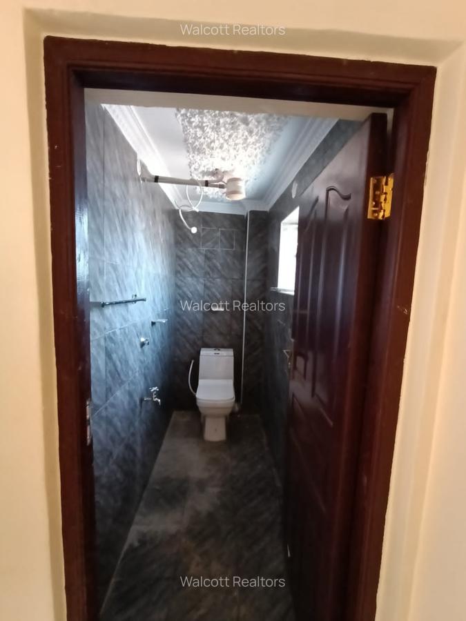 Studio Apartment with Borehole at Muthiga - 5