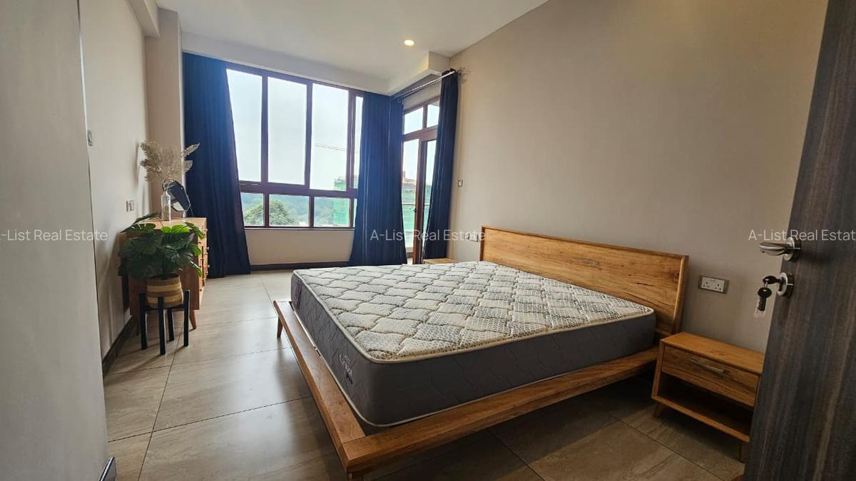 Furnished 2 Bed Apartment with En Suite at Donyo Sabuk - 11