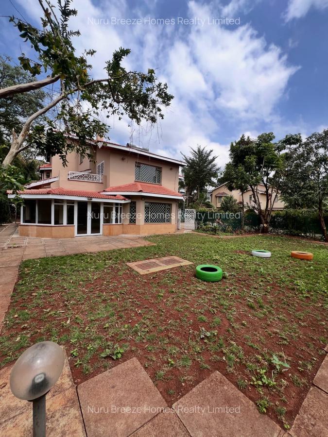 4 Bed Townhouse with En Suite in Lavington - 1