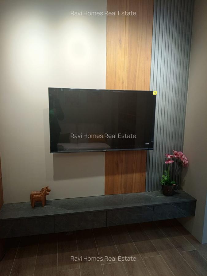 Studio Apartment with En Suite at Mogotio Oasis - 8