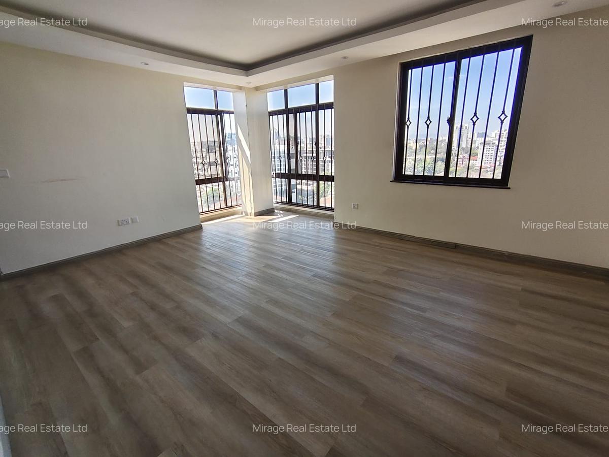 4 Bed Apartment with En Suite in Kileleshwa - 9