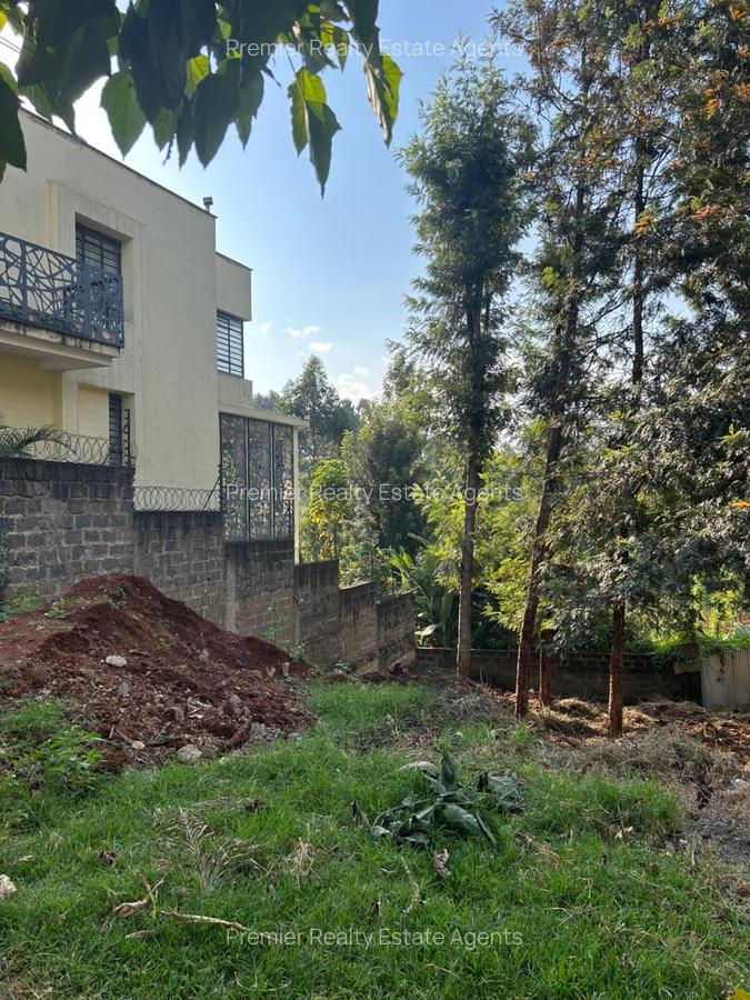 0.125 ac Residential Land at Runda - 15