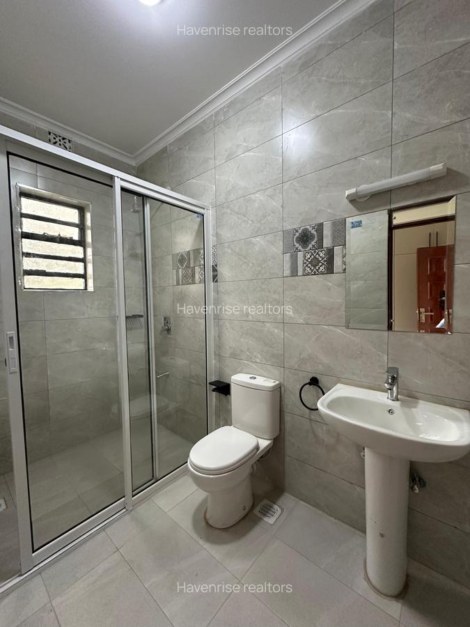5 Bed House at Karen - 11