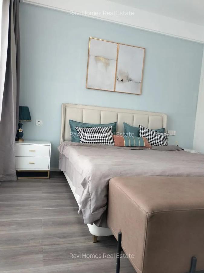 Studio Apartment with Swimming Pool at Wanyee Rd - 8