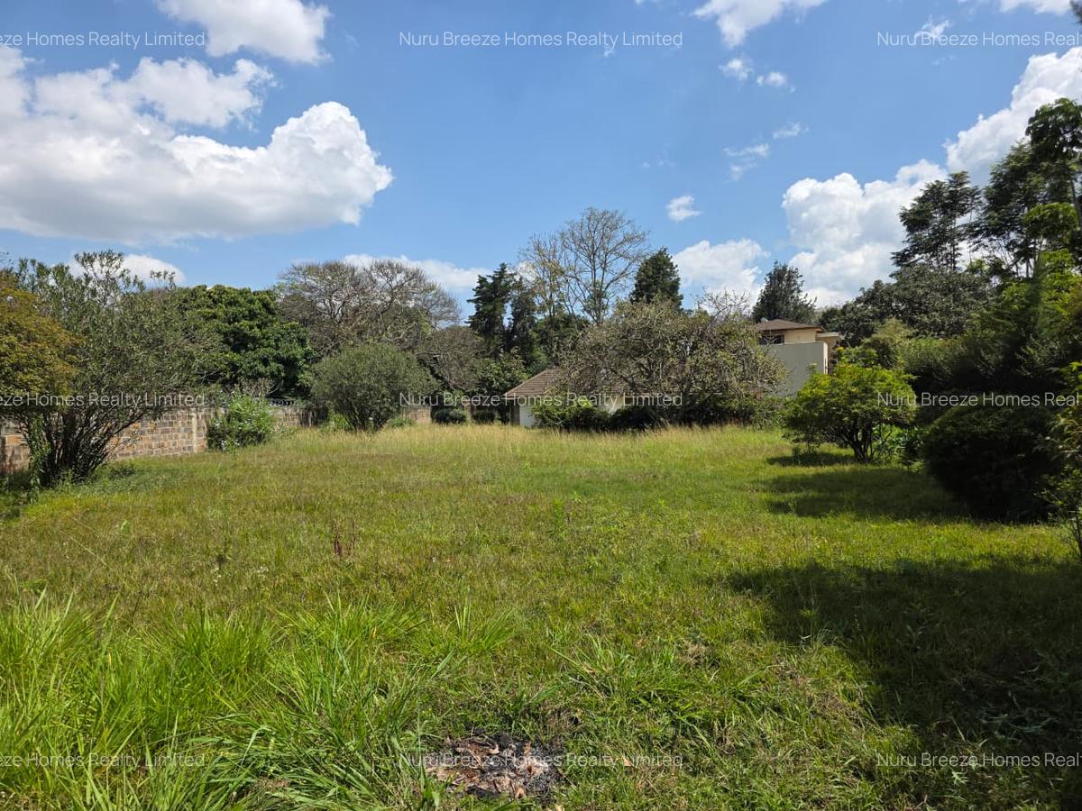 0.75 ac Residential Land in Lavington - 2