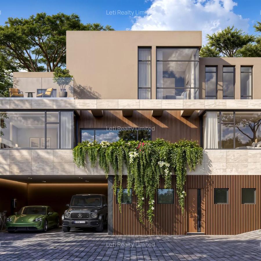 5 Bed Townhouse with En Suite in Lavington - 5