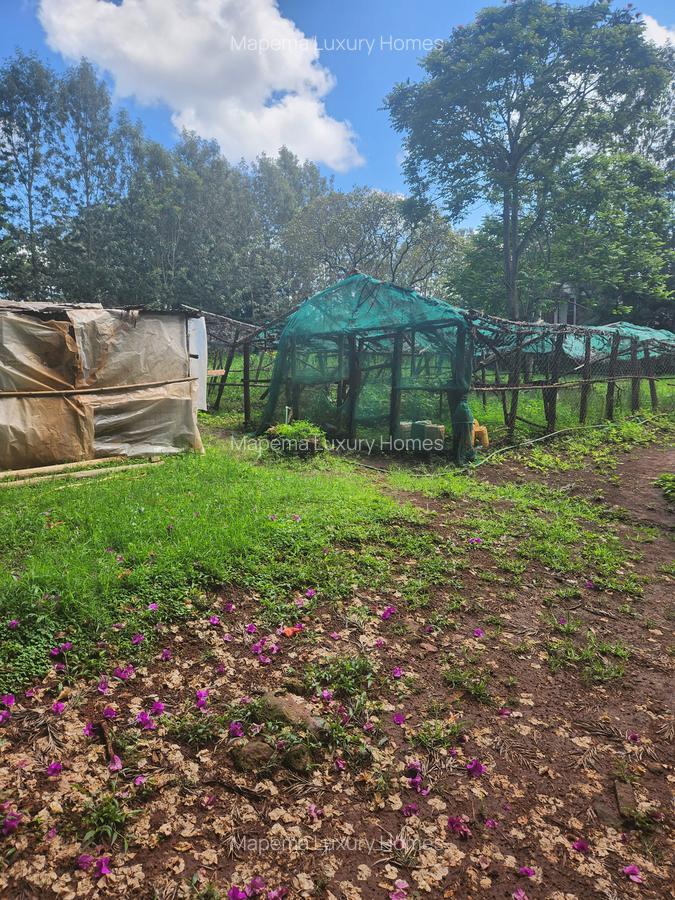 Commercial Property with Service Charge Included at Bomas - 5