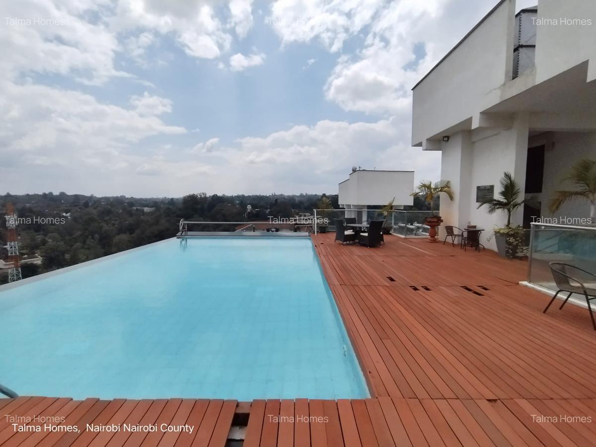 3 Bed Apartment with En Suite at Off Rhapta Road - 4