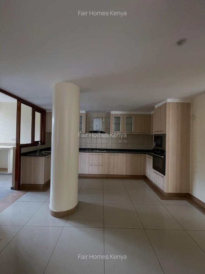 2 Bed Apartment with En Suite at Othaya Road - 8