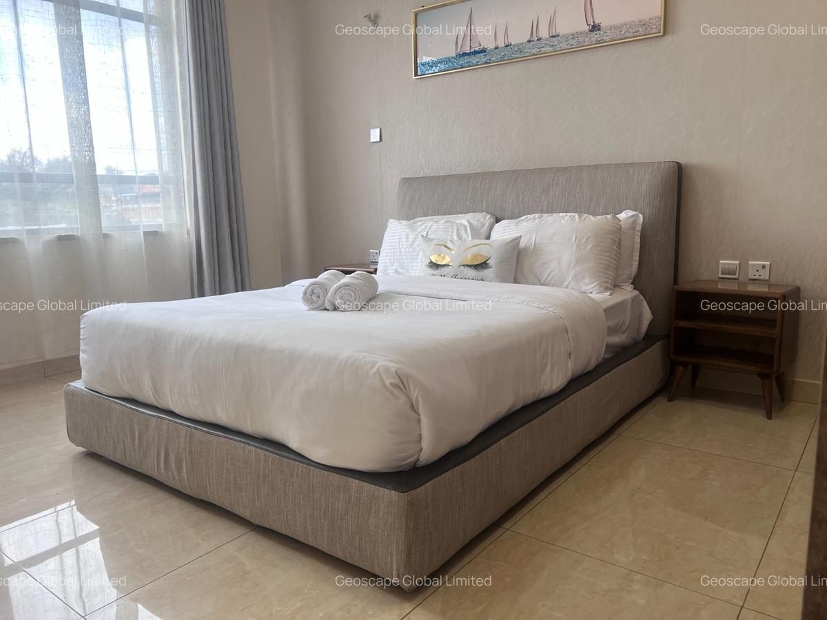 2 Bed Apartment with En Suite in Kilimani - 7