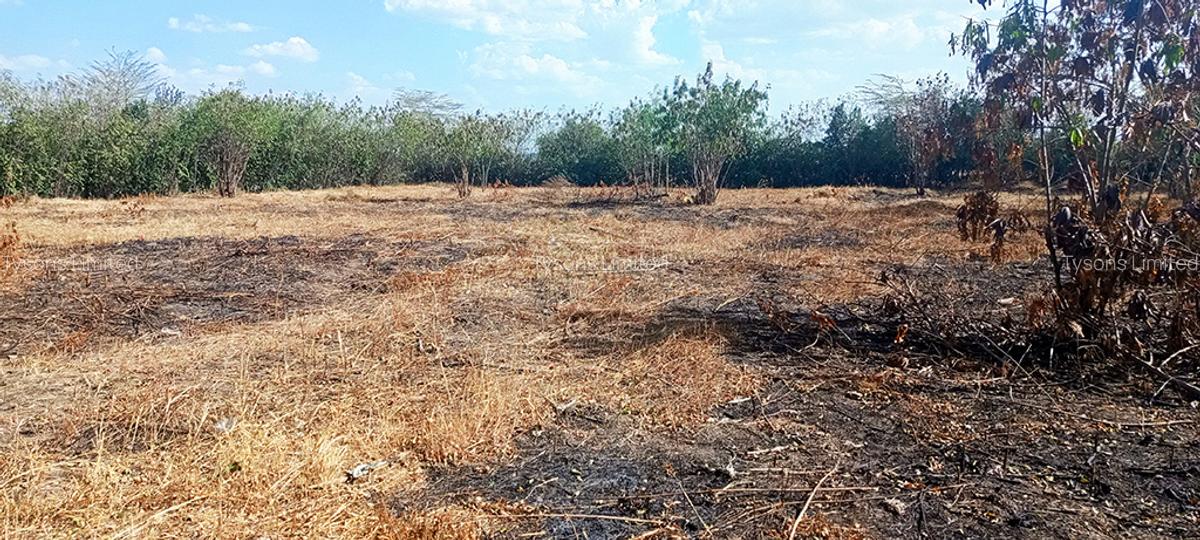 0.819 ac Land in Kitengela - 3