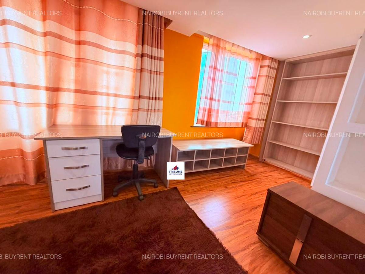 Furnished 1 Bed Apartment with En Suite in Westlands Area - 11