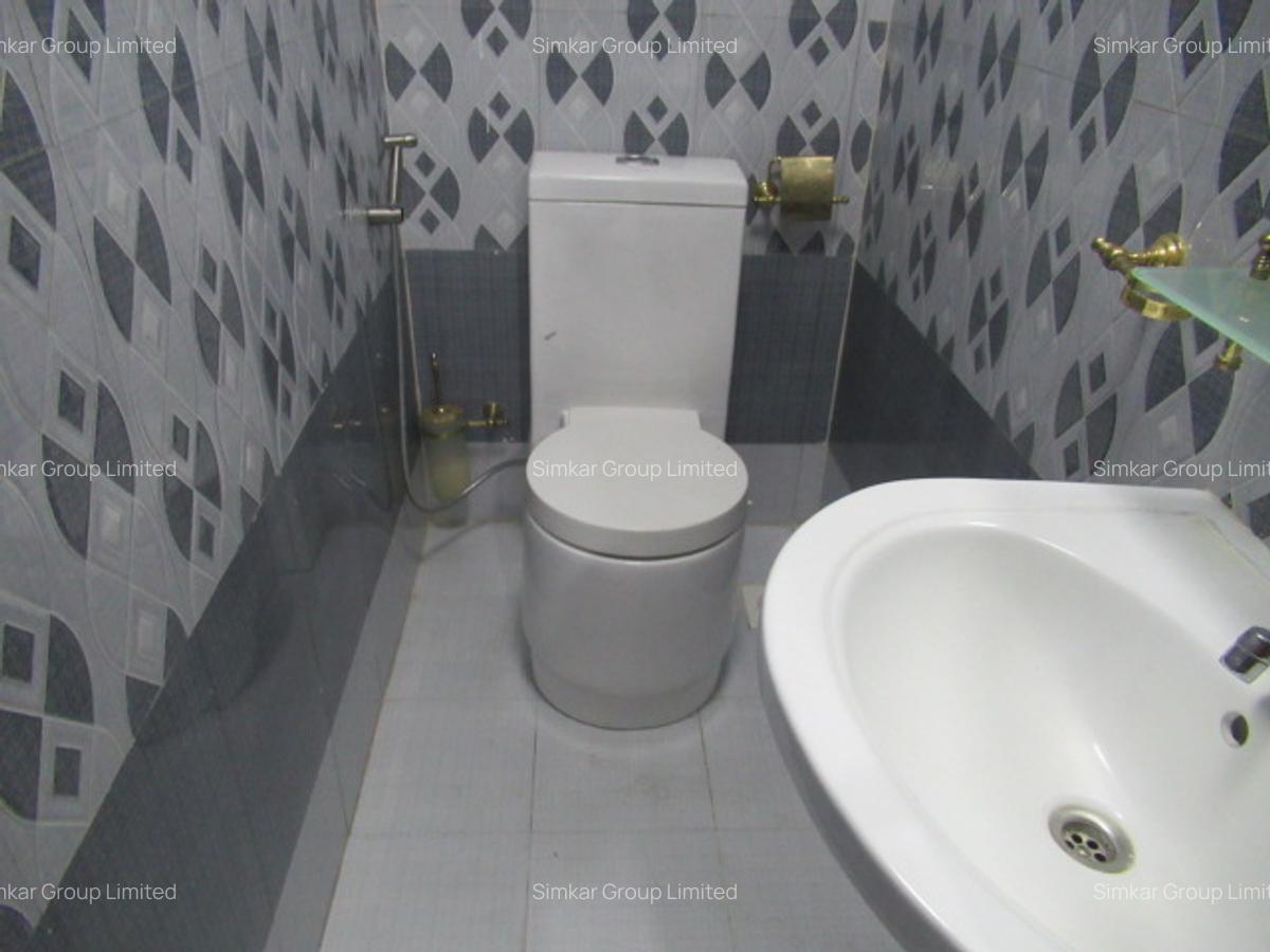 Furnished 3 Bed Apartment with En Suite at Argwins Kodhek Rd - 20