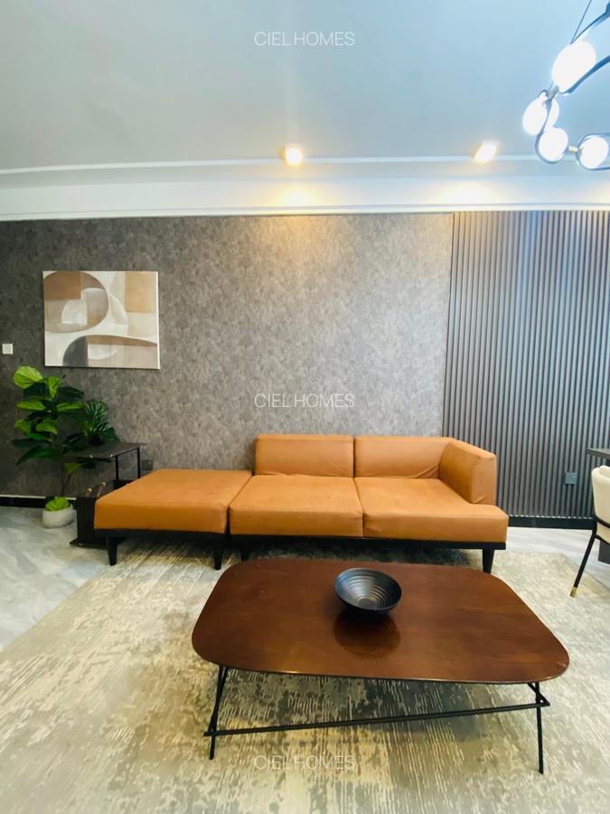 Furnished 1 Bed Apartment with Swimming Pool at Wood Avenue - 2