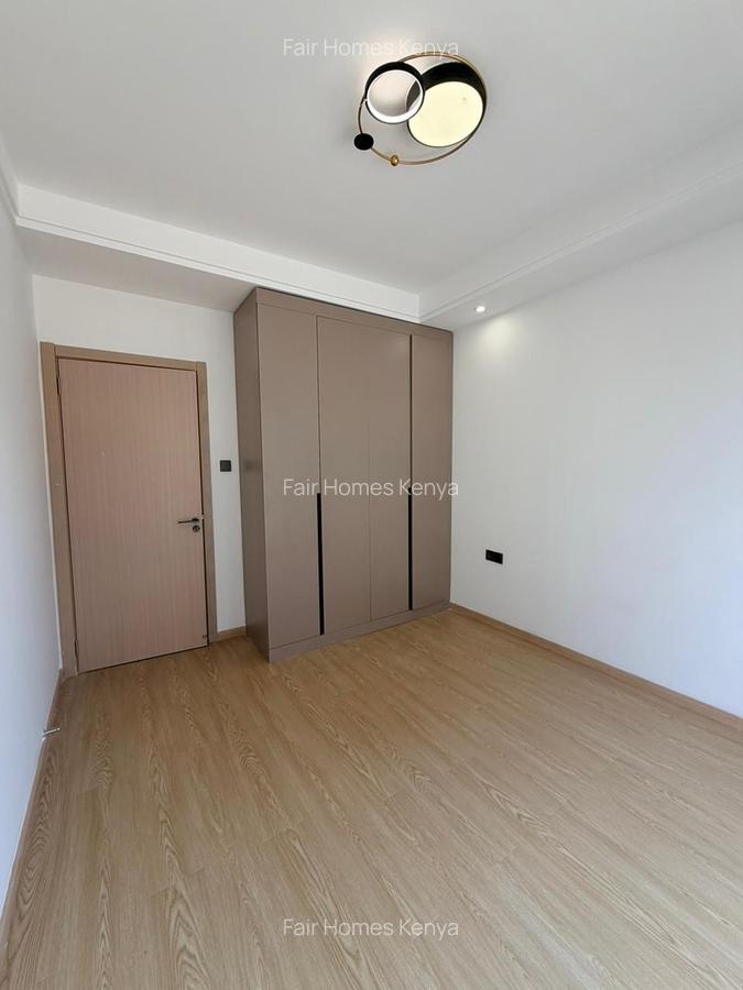 1 Bed Apartment with En Suite at Othaya Road - 8