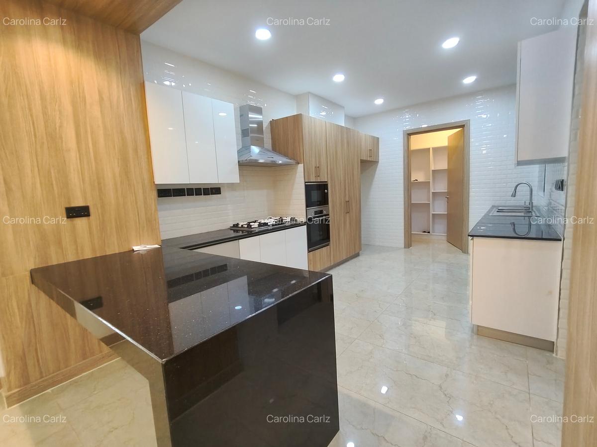 4 Bed Apartment with En Suite at Westlands - 9