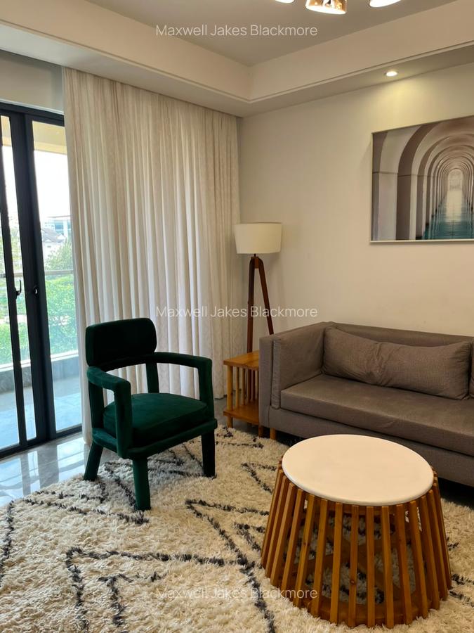 Furnished 1 Bed Apartment with Swimming Pool at Kasuku Lane - 2