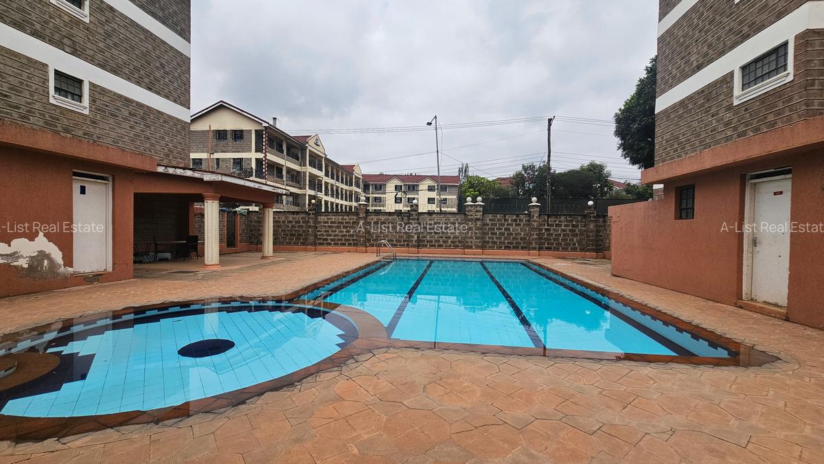 3 Bed Apartment with Swimming Pool at Riara Road - 20