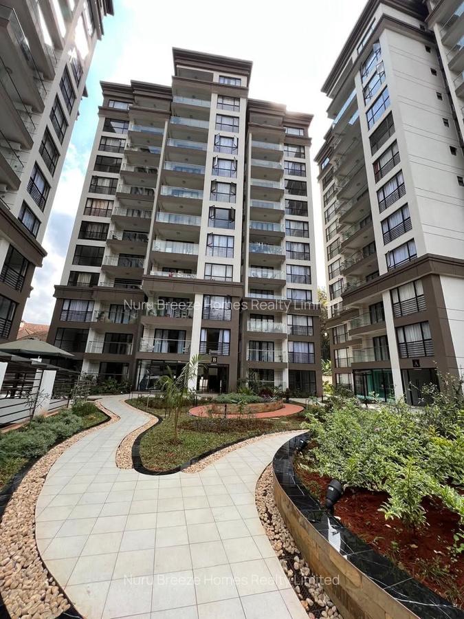 2 Bed Apartment with En Suite in Riverside - 1