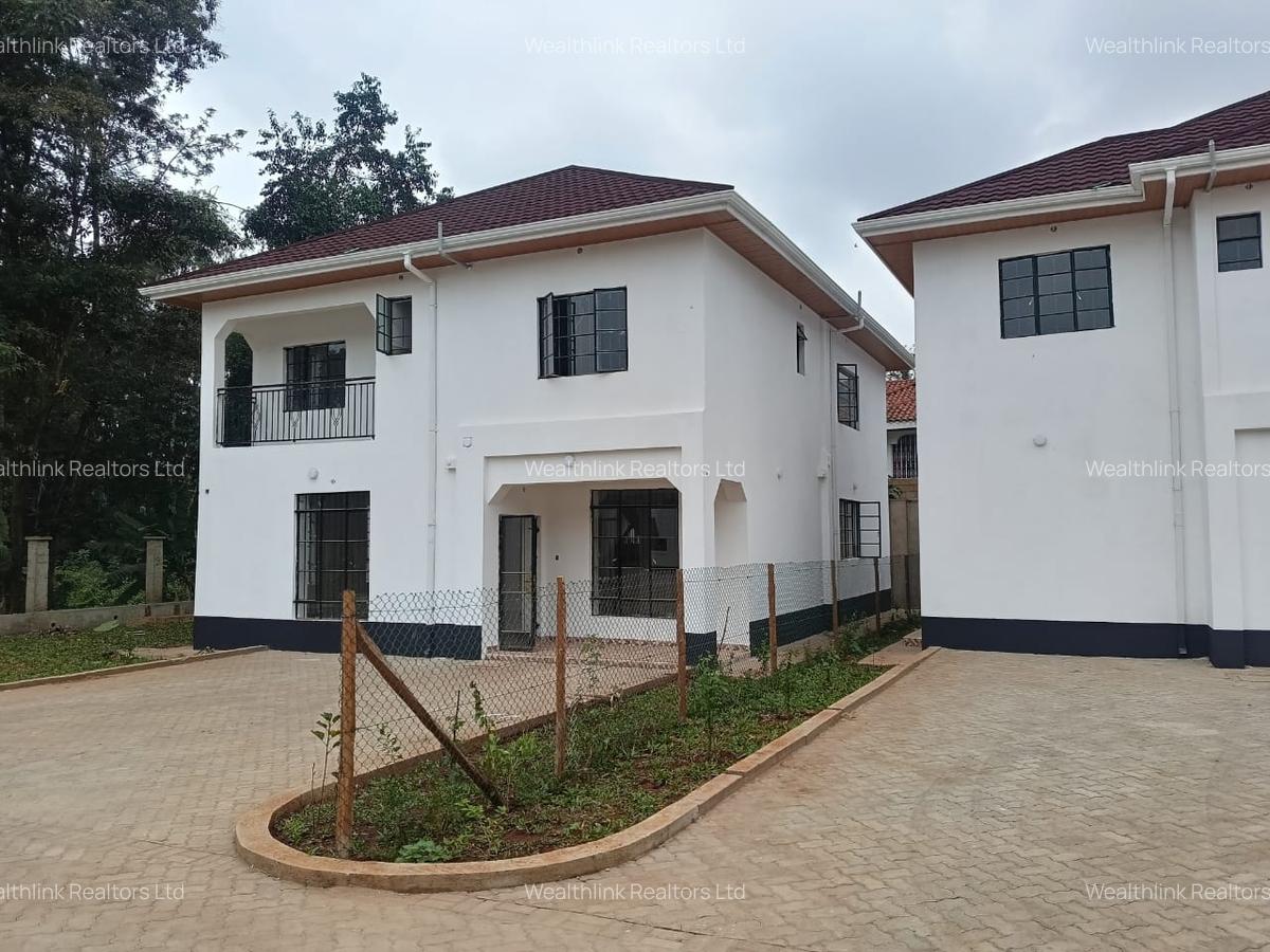 4 Bed House with En Suite at Muthaiga - 2