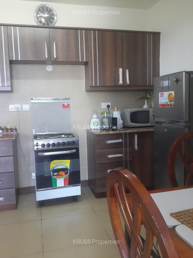 Furnished 1 Bed Apartment with En Suite in Shanzu - 8