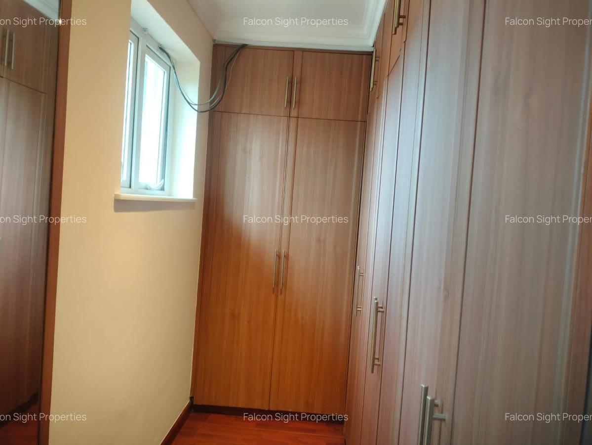 4 Bed Townhouse with Staff Quarters at Lower Kabete Road - 13