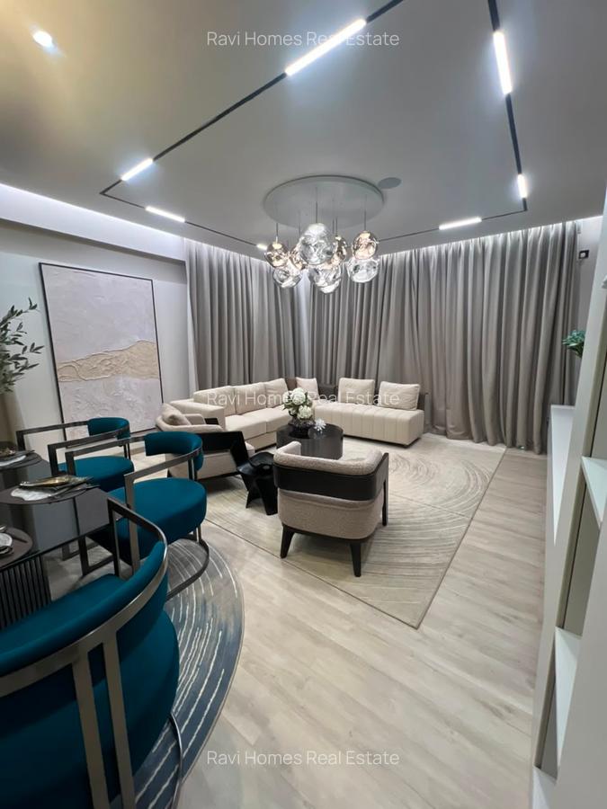 2 Bed Apartment with En Suite at Muthangari Drive - 14