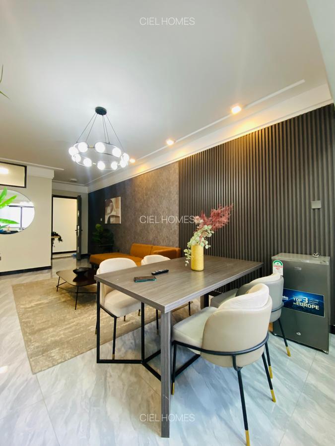 Furnished 1 Bed Apartment with Swimming Pool at Wood Avenue - 5
