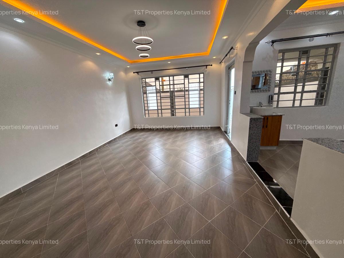 3 Bed House with En Suite at Matangi Junction - 16