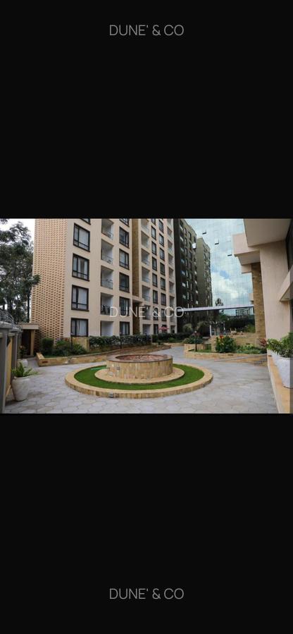 Serviced 2 Bed Apartment with En Suite in Kilimani - 13