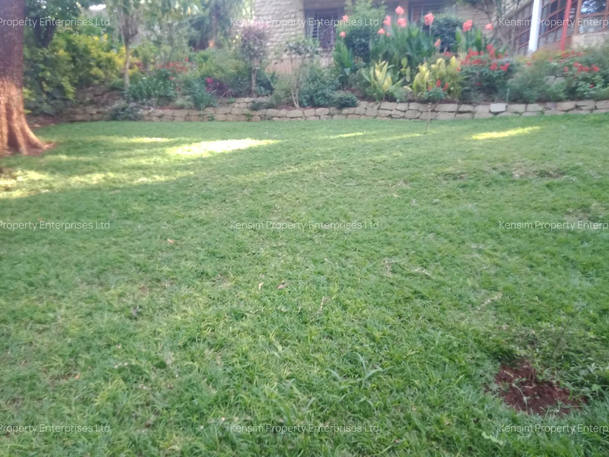 5 Bed Townhouse with En Suite in Kitisuru - 19