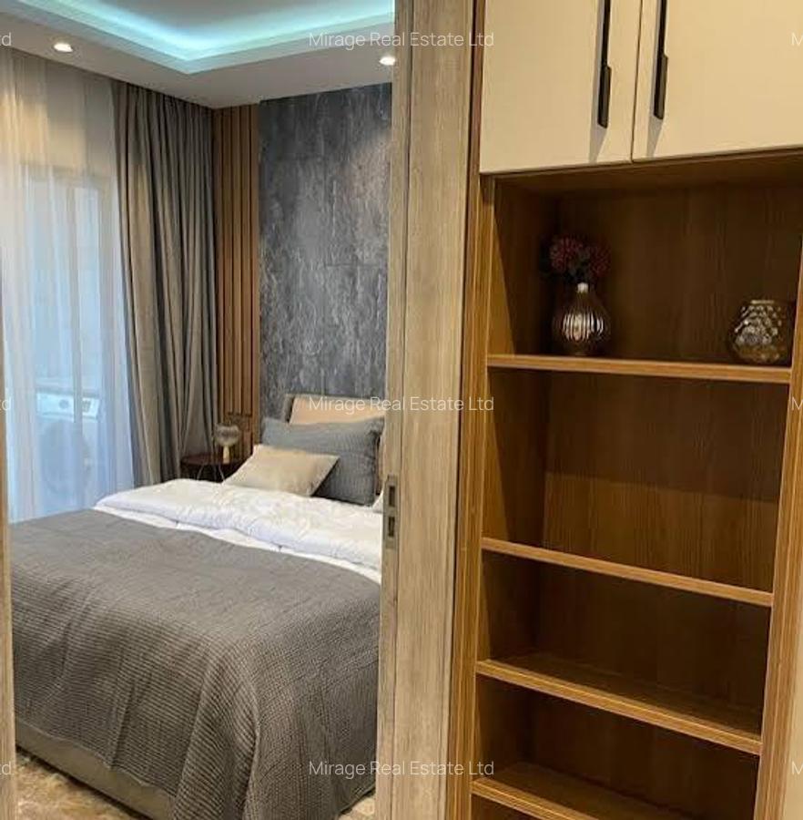 3 Bed Apartment with Swimming Pool in Kilimani - 12