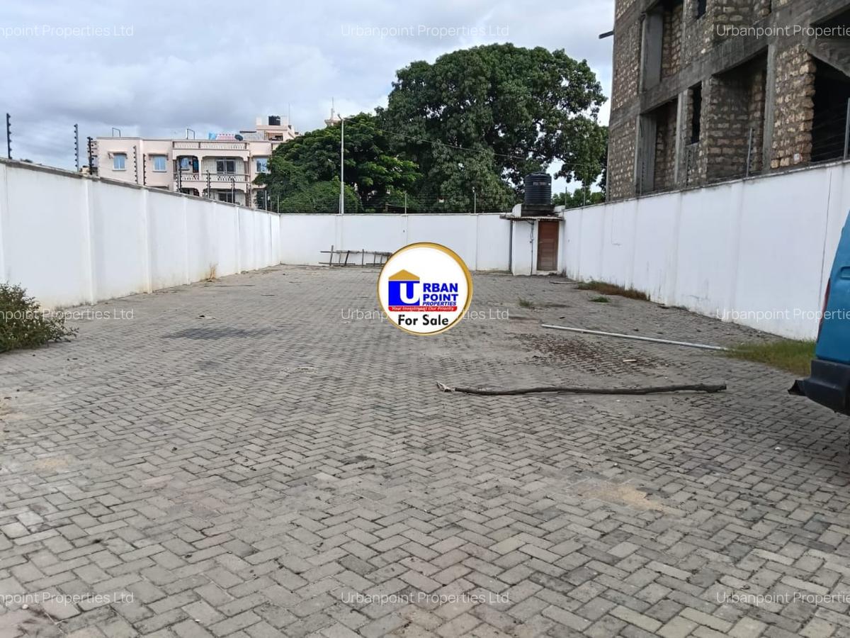 Commercial Property at Mwembelegeza - 2