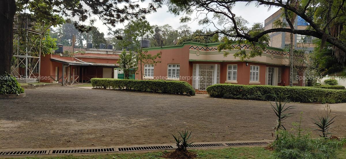 Commercial Property with Parking in Westlands Area - 1
