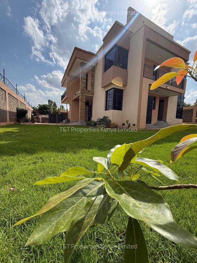 4 Bed Villa with En Suite at Ruiru Mugutha - 2