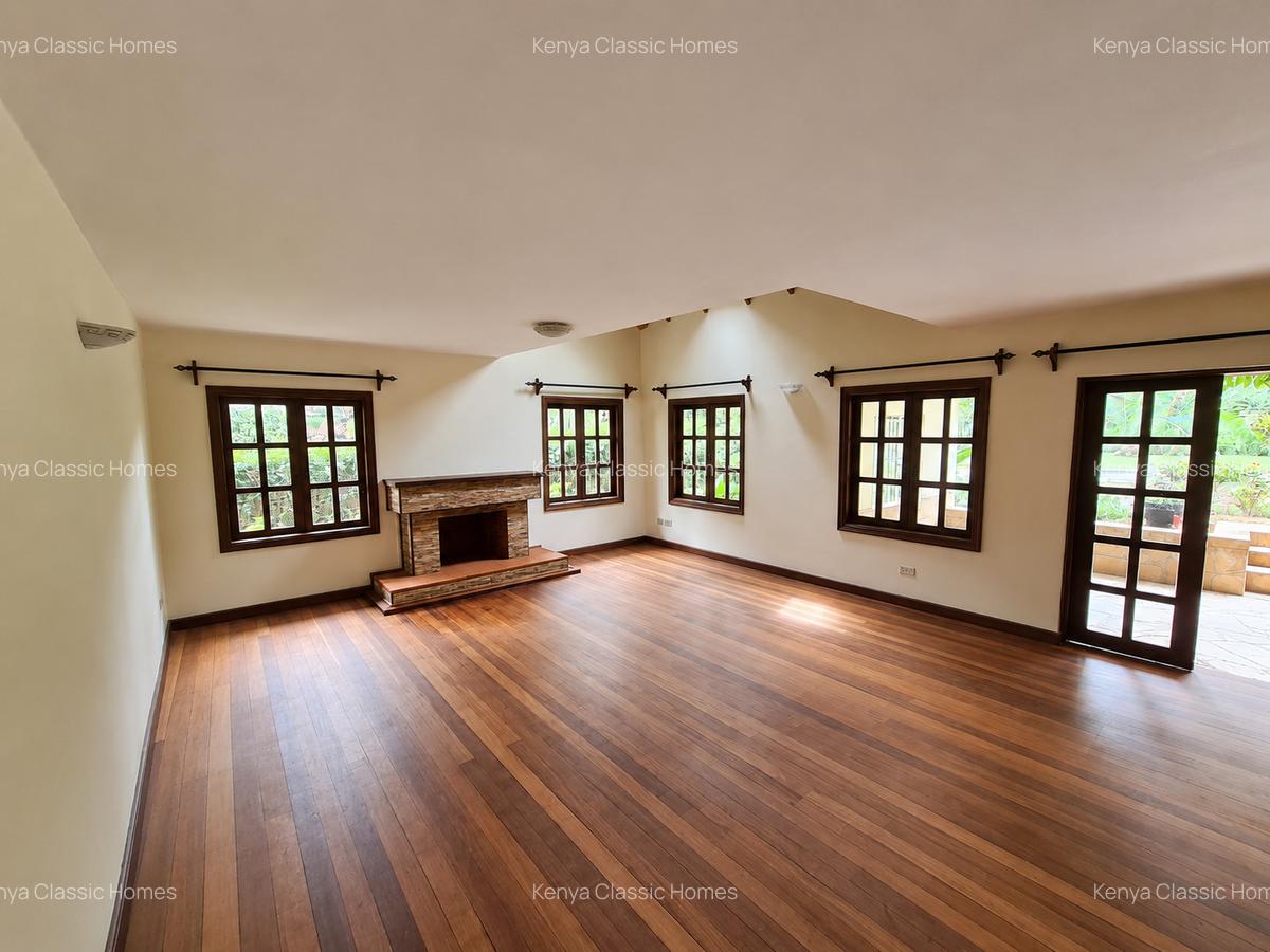 4 Bed Townhouse with En Suite at Lavington Nairobi Kenya - 11