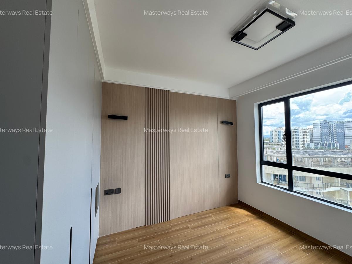 1 Bed Apartment with Swimming Pool in Kilimani - 9