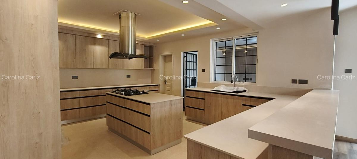 4 Bed Townhouse with En Suite at General Mathenge Rd - 16