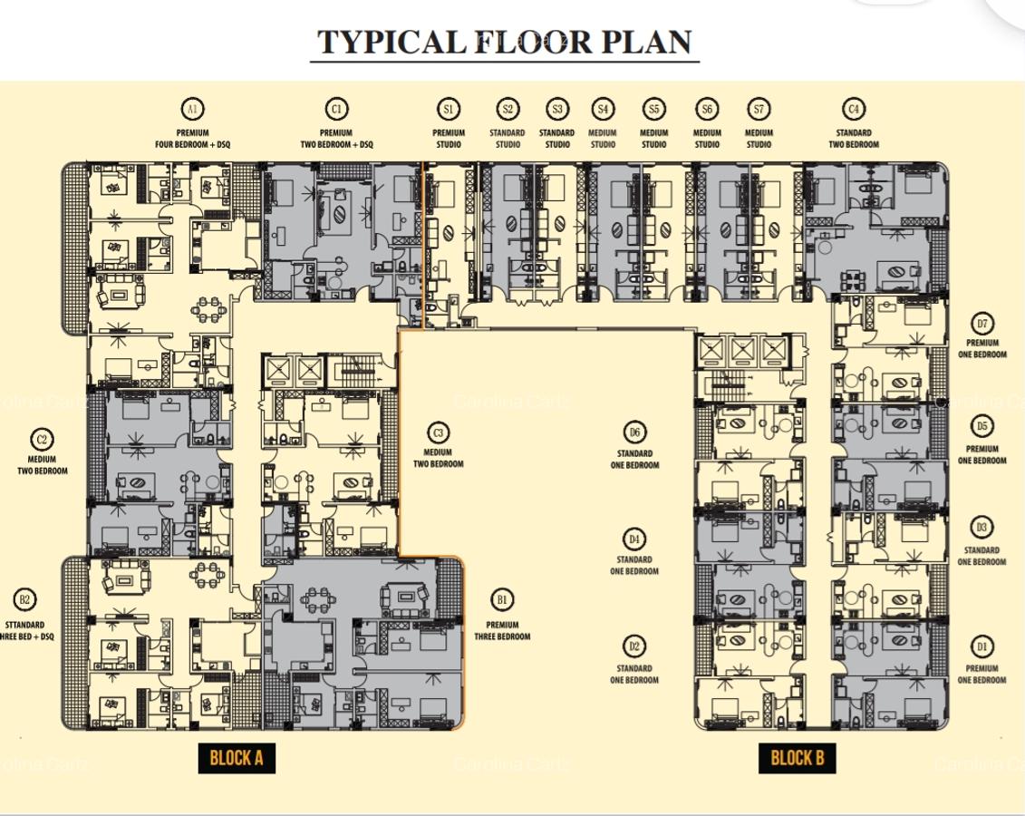 Studio Apartment with En Suite at Sports Rd - 15
