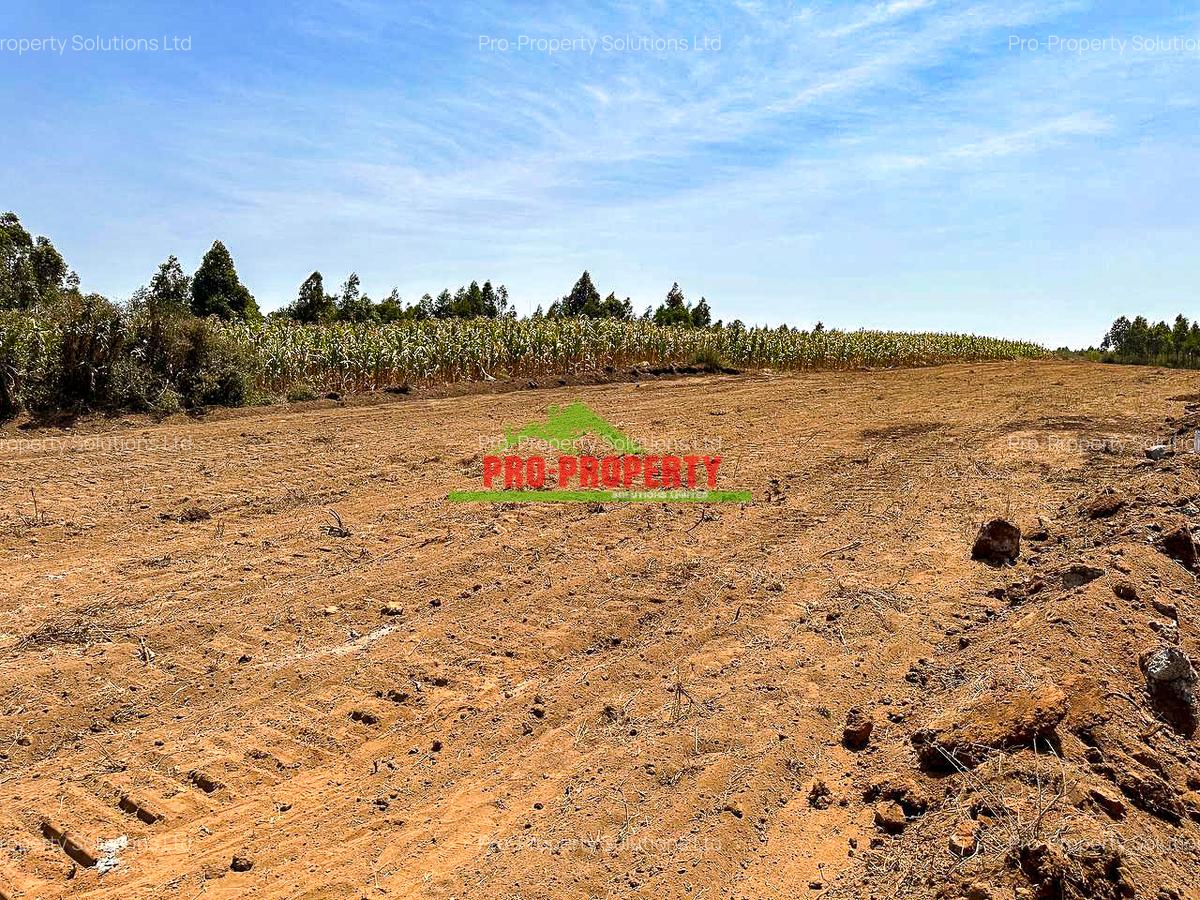 Land at Kamangu - 4
