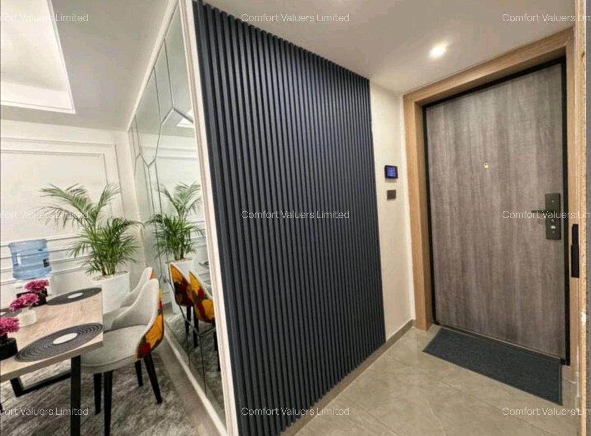Serviced 1 Bed Apartment with En Suite at Nairobi - 8