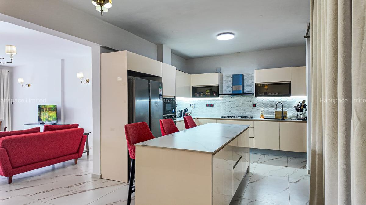 4 Bed Apartment with En Suite in Kileleshwa - 4