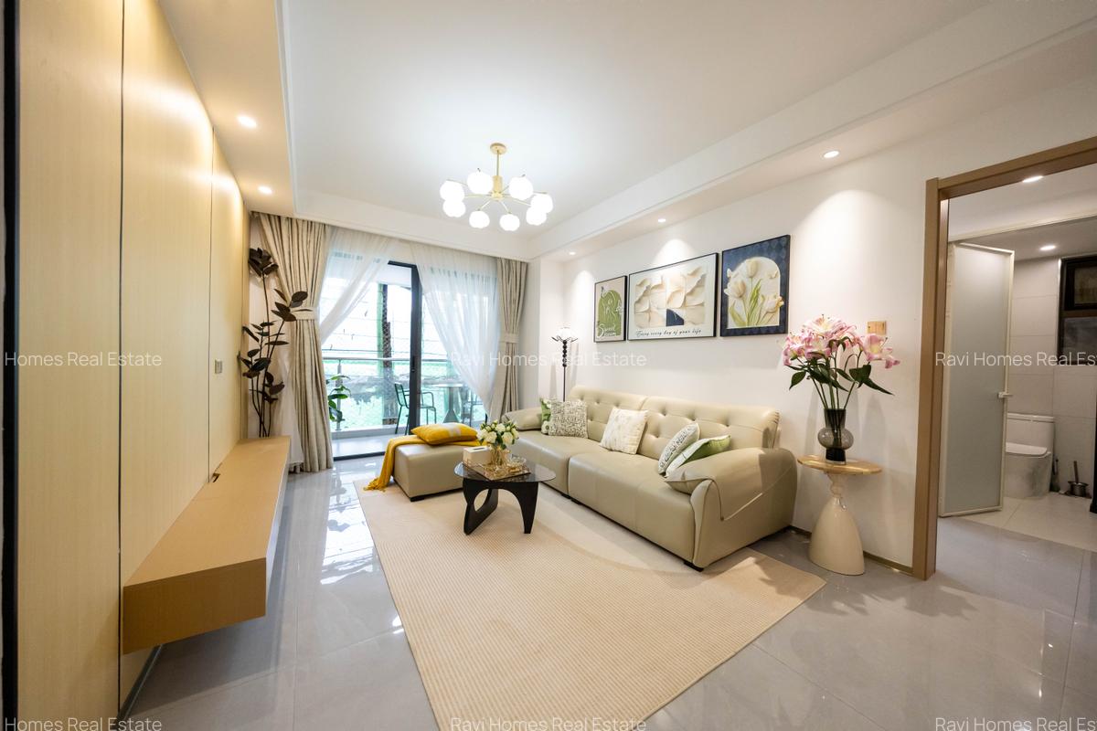 2 Bed Apartment with En Suite at Muthithi Road - 18