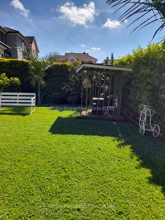 4 Bed Townhouse with En Suite in Kiambu Road - 8