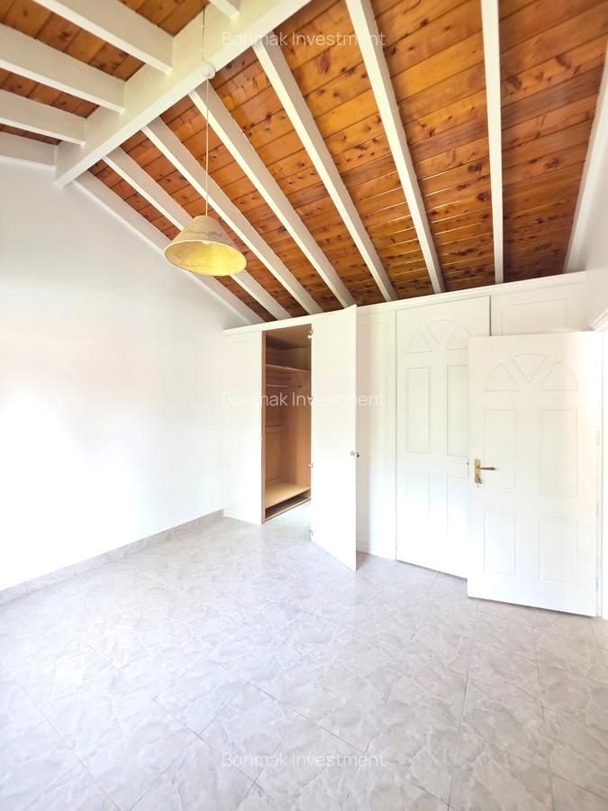 4 Bed House with En Suite at Thigiri Ridge - 12