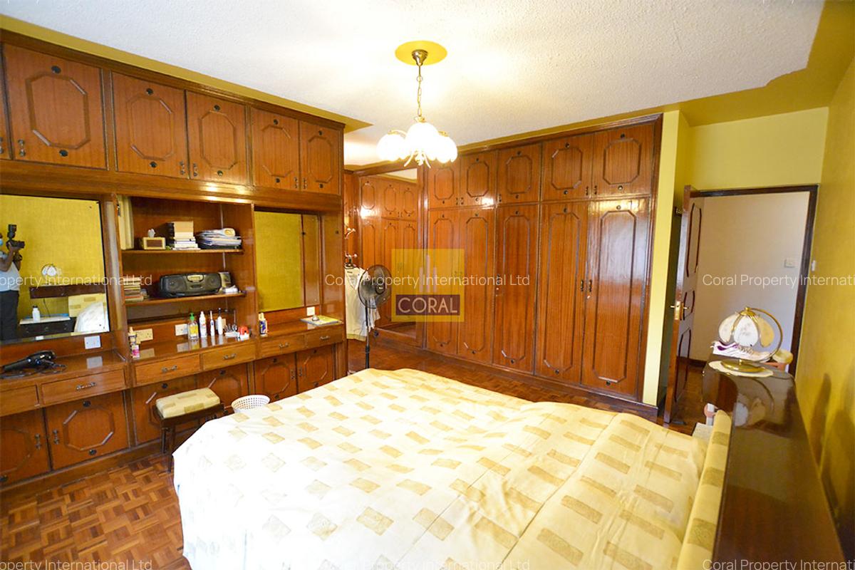 3 Bed Apartment in Rhapta Road - 16
