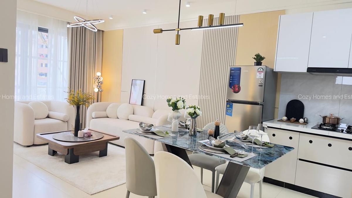 2 Bed Apartment with En Suite at Kileleshwa - 1