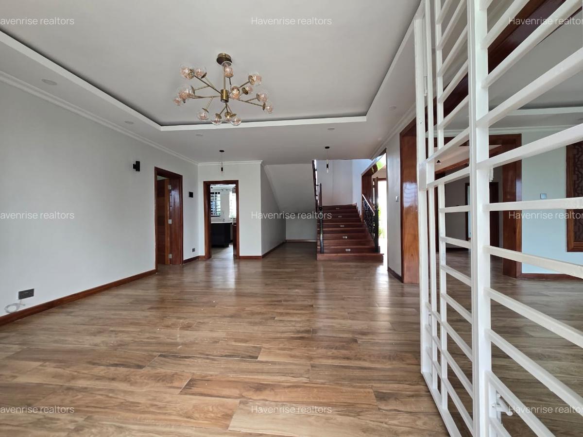 4 Bed Villa at Runda - 4